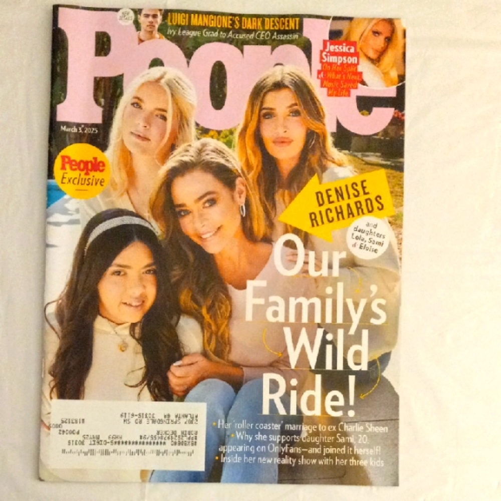 People Magazine | March 3, 2025 Issue